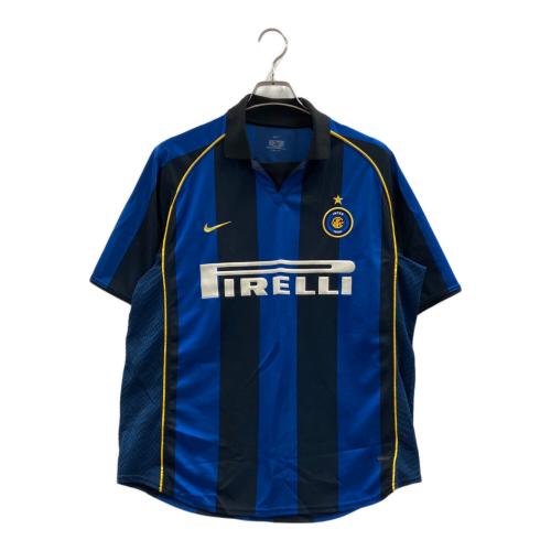 NIKE (ナイキ) サッカーユニフォーム 英国製 メンズ SIZE L ブルー