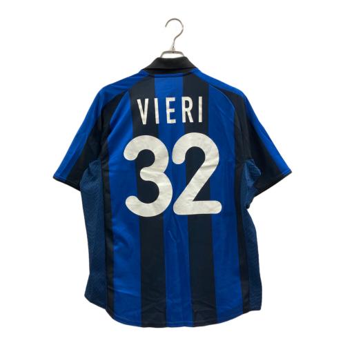 NIKE (ナイキ) サッカーユニフォーム 英国製 メンズ SIZE L ブルー