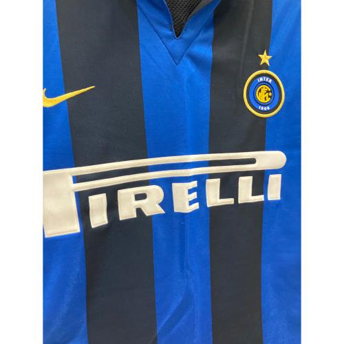 NIKE (ナイキ) サッカーユニフォーム 英国製 メンズ SIZE L ブルー