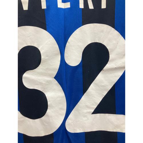 NIKE (ナイキ) サッカーユニフォーム 英国製 メンズ SIZE L ブルー