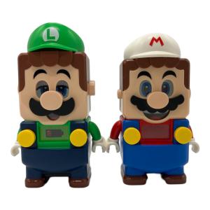 LEGO (レゴ) マリオ&ルイージ レゴブロック