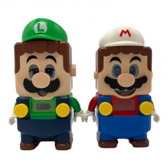 LEGO (レゴ) マリオ&ルイージ レゴブロック