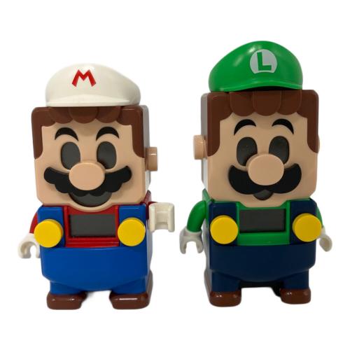 LEGO (レゴ) マリオ&ルイージ レゴブロック