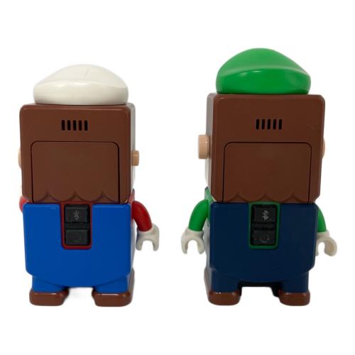 LEGO (レゴ) マリオ&ルイージ レゴブロック