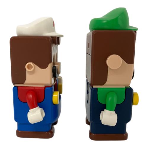 LEGO (レゴ) マリオ&ルイージ レゴブロック