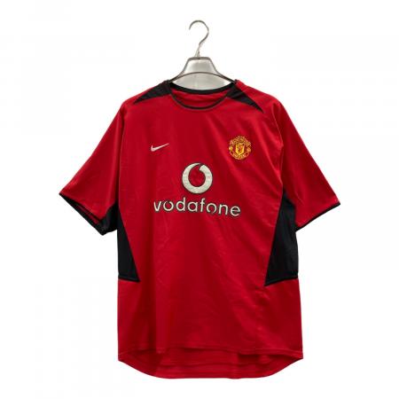 NIKE (ナイキ) サッカーユニフォーム 184947 メンズ SIZE L レッド