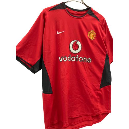 NIKE (ナイキ) サッカーユニフォーム 184947 メンズ SIZE L レッド