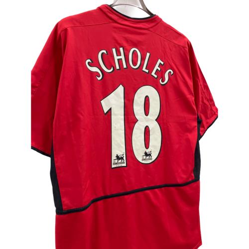 NIKE (ナイキ) サッカーユニフォーム 184947 メンズ SIZE L レッド