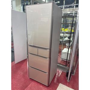 HITACHI (ヒタチ) 5ドア冷蔵庫 R-S4200F 2016年製 401L