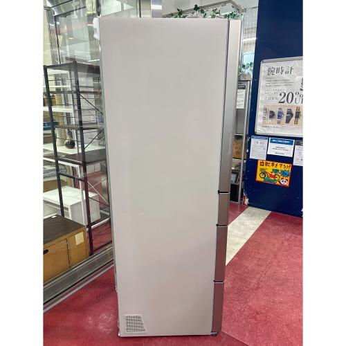 HITACHI (ヒタチ) 5ドア冷蔵庫 R-S4200F 2016年製 401L