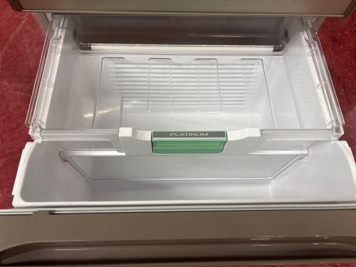 HITACHI (ヒタチ) 5ドア冷蔵庫 R-S4200F 2016年製 401L