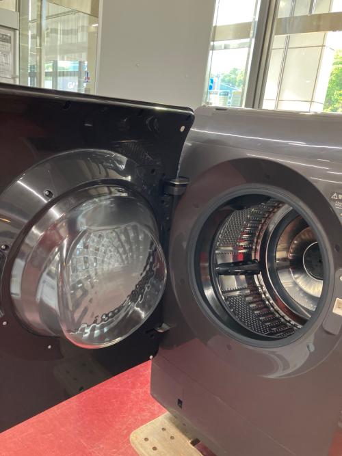 SHARP (シャープ) ドラム式洗濯乾燥機 ES-X11B-TL 2024年製