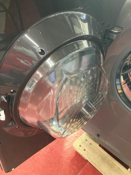 SHARP (シャープ) ドラム式洗濯乾燥機 ES-X11B-TL 2024年製