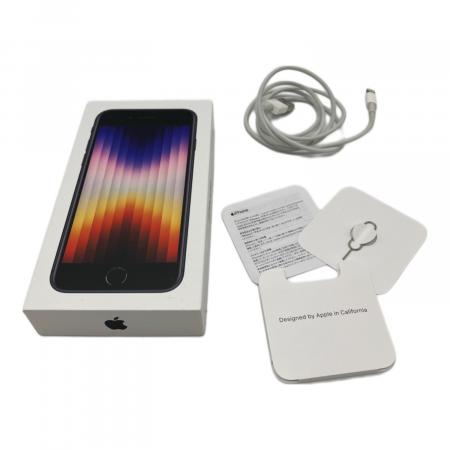 Apple (アップル) iPhone SE(第3世代) MMYC3J/A|トレファクONLINE Apple (アップル) iPhone SE(第3世代) MMYC3J/A|トレファクONLINE