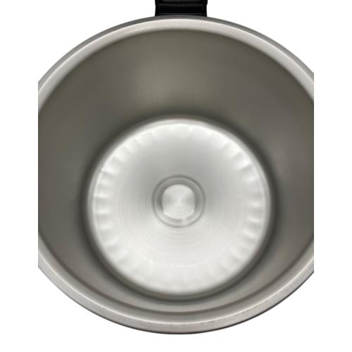 TAIGER (タイガー) 両手鍋 NFA-A300 3.0L シルバー まほうなべ