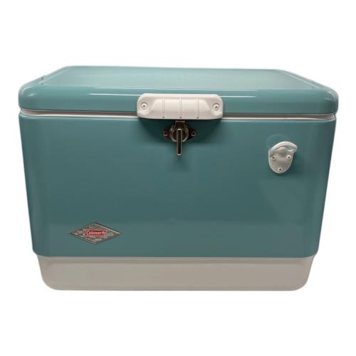 Coleman (コールマン) クーラーボックス 6150 ブルー ターコイズブルー 6150