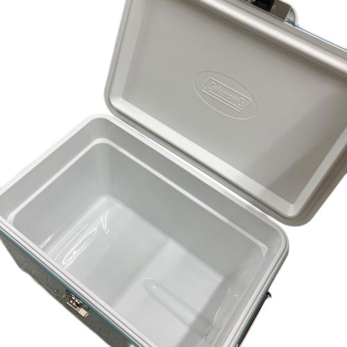 Coleman (コールマン) クーラーボックス 6150 ブルー ターコイズブルー 6150