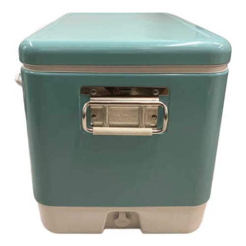 Coleman (コールマン) クーラーボックス 6150 ブルー ターコイズブルー 6150