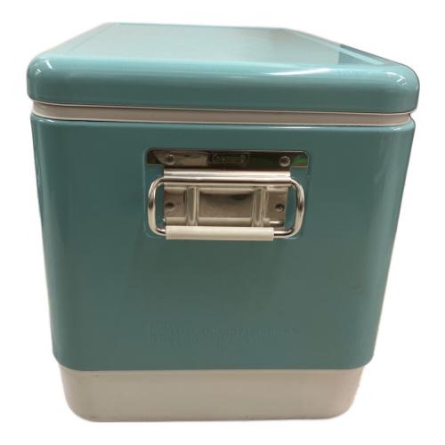 Coleman (コールマン) クーラーボックス 6150 ブルー ターコイズブルー 6150