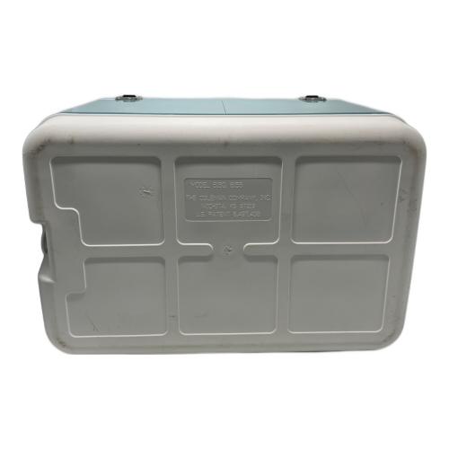 Coleman (コールマン) クーラーボックス 6150 ブルー ターコイズブルー 6150