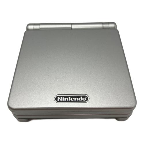 Nintendo (ニンテンドウ) GAMEBOY ADVANCE SP AGS-001