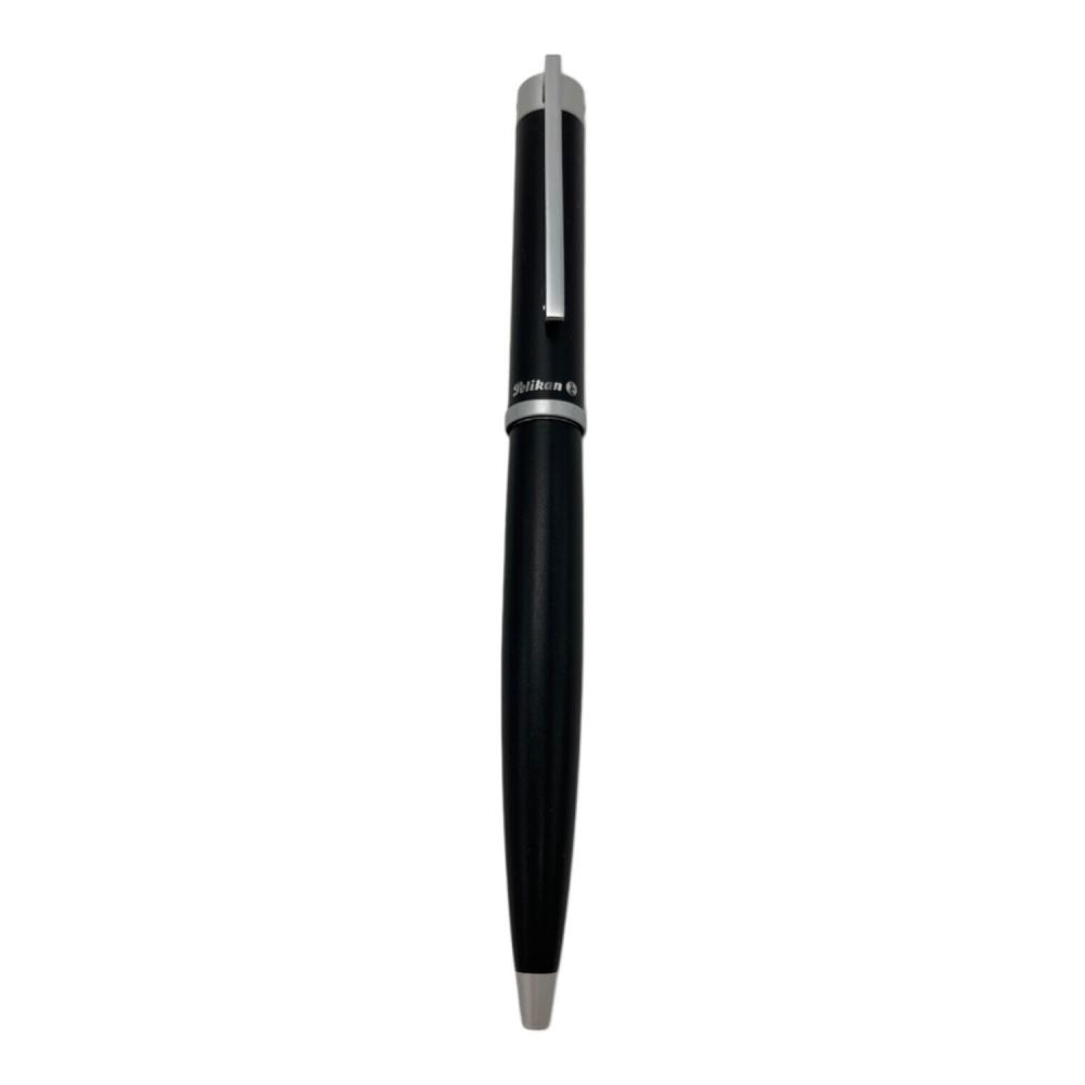 ペリカン　ボールペン　未使用 Pelikan (ペリカン) ボールペン ブラック×シルバー｜トレファクONLINE