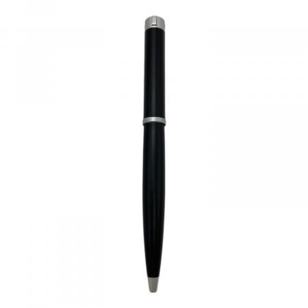 Pelikan (ペリカン) ボールペン ブラック×シルバー｜トレファクONLINE