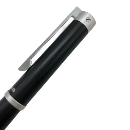 Pelikan (ペリカン) ボールペン ブラック×シルバー