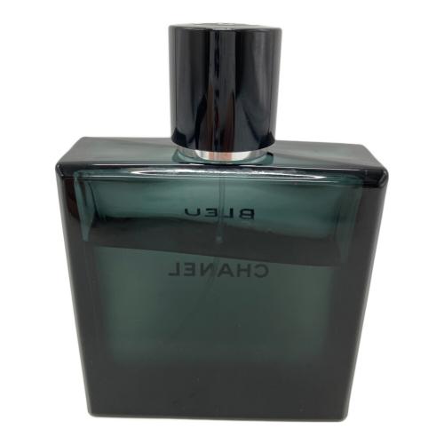 BLEU DE CHANEL (ブルードゥシャネル) オードトワレ 100ml 残量80%-99%