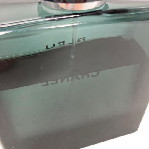 BLEU DE CHANEL (ブルードゥシャネル) オードトワレ 100ml 残量80%-99%