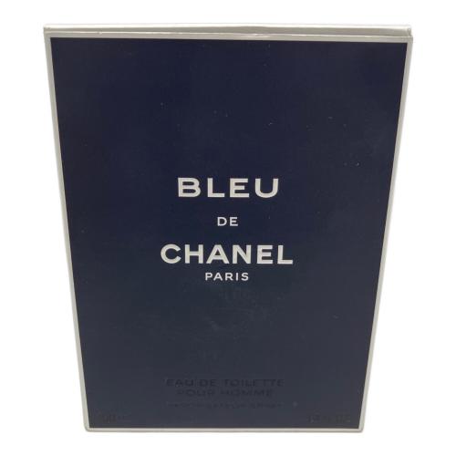 BLEU DE CHANEL (ブルードゥシャネル) オードトワレ 100ml 残量80%-99%