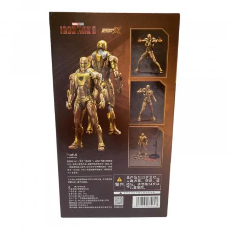 巨大 約48cm NECA 1/4 アイアンマン マーク21 ミダス 完成品 81RXHGyutAL.jpg_BO30,255,255,