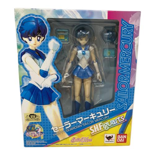 BANDAI (バンダイ) セーラーマーキュリー フィギュア S.H.Figuarts