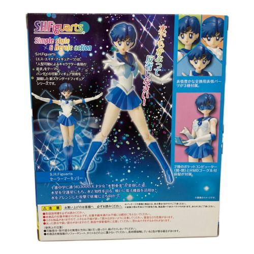 BANDAI (バンダイ) セーラーマーキュリー フィギュア S.H.Figuarts