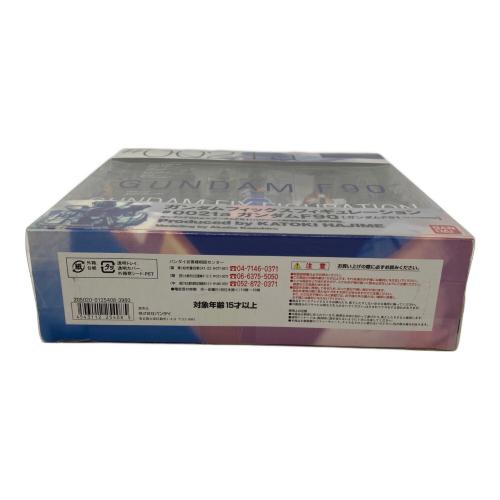 BANDAI (バンダイ) #0021a ガンダムF90【ガンダムF91 ハリソン大尉専用機】 ガンダムフィックスフィギュレーション