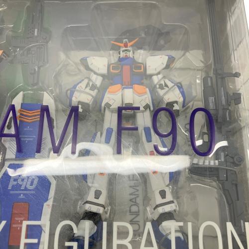 BANDAI (バンダイ) #0021a ガンダムF90【ガンダムF91 ハリソン大尉専用機】 ガンダムフィックスフィギュレーション