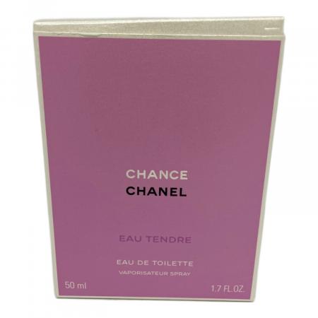 CHANEL (シャネル) オードトワレ 50ml 残量80%-99% CHANCE｜トレファク