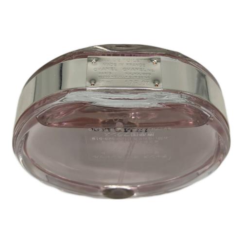 CHANEL (シャネル) オードトワレ 50ml 残量80%-99% CHANCE