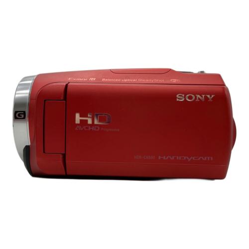 SONY (ソニー) デジタルビデオカメラ HDR-CX680 2017年製