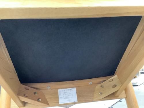 UNICO (ウニコ) ダイニングチェアー SOLK