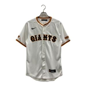 読売ジャイアンツ (ヨミウリジャイアンツ) 野球ユニフォーム TGLM-07Z8 SIZE XS ホワイト