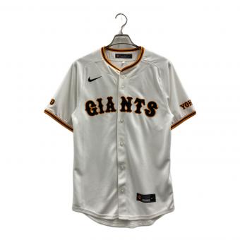読売ジャイアンツ (ヨミウリジャイアンツ) 野球ユニフォーム TGLM-07Z8 SIZE XS ホワイト