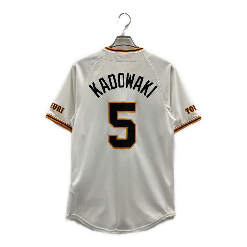 読売ジャイアンツ (ヨミウリジャイアンツ) 野球ユニフォーム TGLM-07Z8 SIZE XS ホワイト