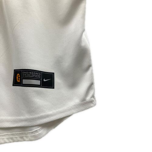 読売ジャイアンツ (ヨミウリジャイアンツ) 野球ユニフォーム TGLM-07Z8 SIZE XS ホワイト