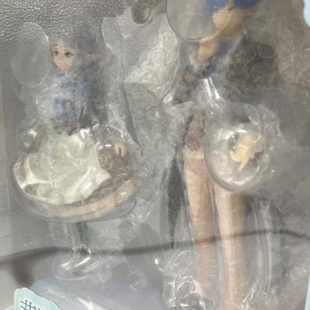葬送のフリーレン　くじ　ラスト賞　フリーレン&ヒンメルペアフィギュア　ラストワン 葬送のフリーレン 一番くじ エニマイくじ ラストワン フリーレヒンメル