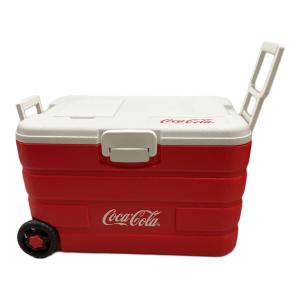 Coca Cola (コカコーラ) クーラーボックス レッド