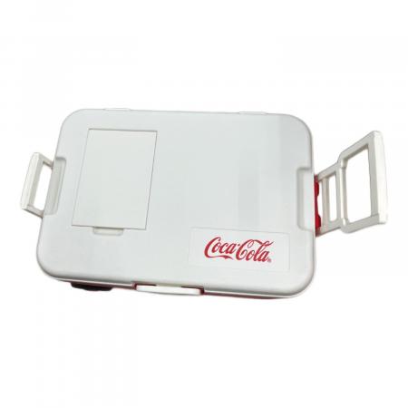 Coca Cola (コカコーラ) クーラーボックス レッド｜トレファクONLINE