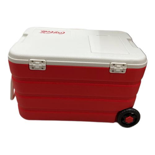 Coca Cola (コカコーラ) クーラーボックス レッド
