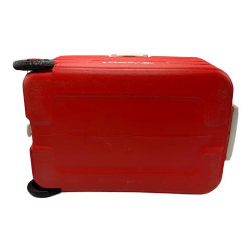 Coca Cola (コカコーラ) クーラーボックス レッド