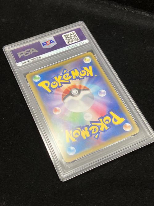 ピカチュウ ポケモンカード 054/049 CHR PSA10 @